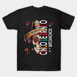 Cinco De Drinko Achos S Wos Drinking Ny May T-Shirt